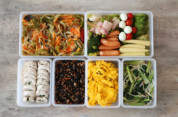 常備菜から考えること瑞樹食と科学でWell-being