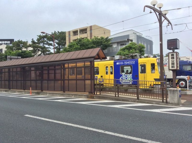 豊橋鉄道東田本線(駅前－運動公園前)豊橋公園前駅／ホームメイト