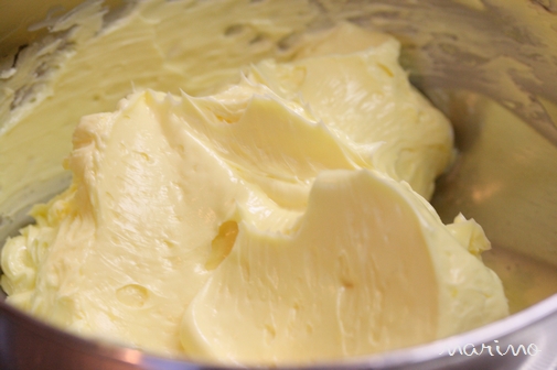 バターをクリーム状にするには？～お菓子作りの基本を知ろう