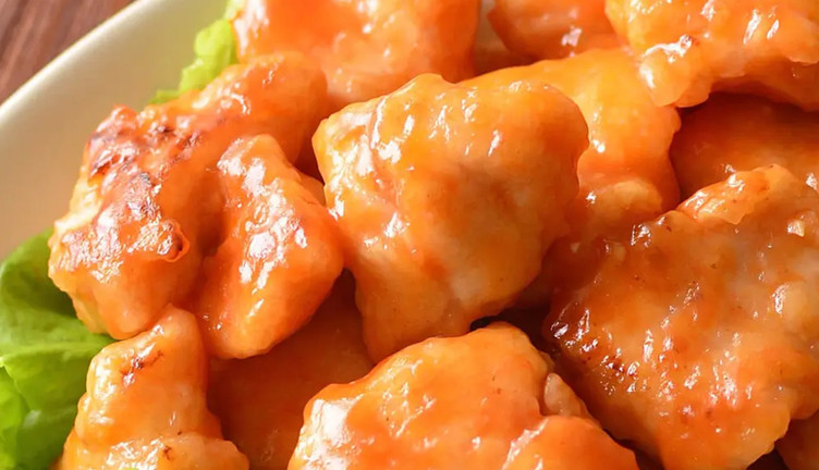 鶏むね肉となすのケチャップ炒め 味付け簡単