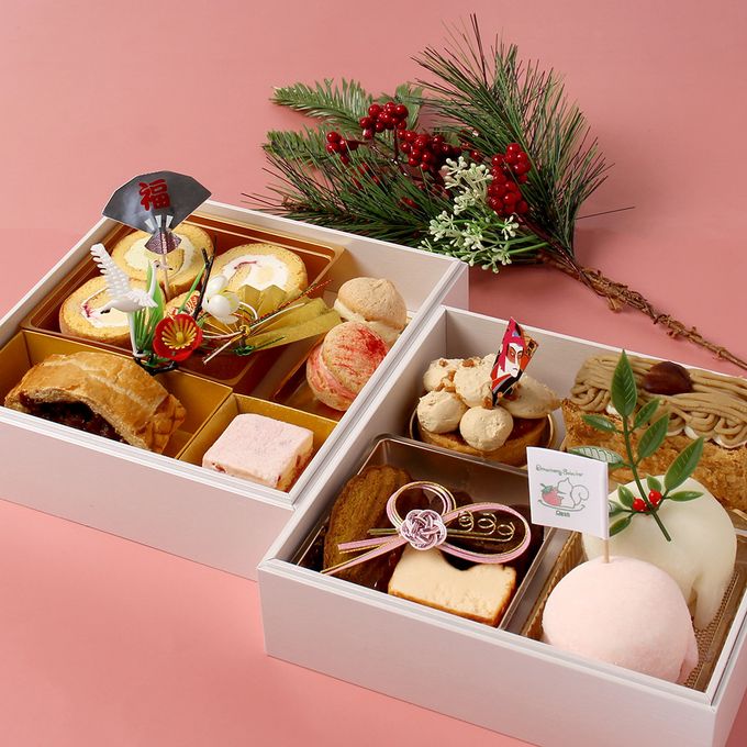 おせちと食べたい♪ お正月にぴったりのオススメスイーツレシピ - ECナビ