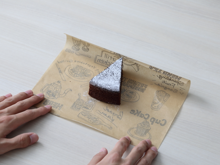 パウンドケーキ・ロールケーキの価値を高める専用資材ギフト、ラッピング用品、包装資材通販 HEADS ヘッズ