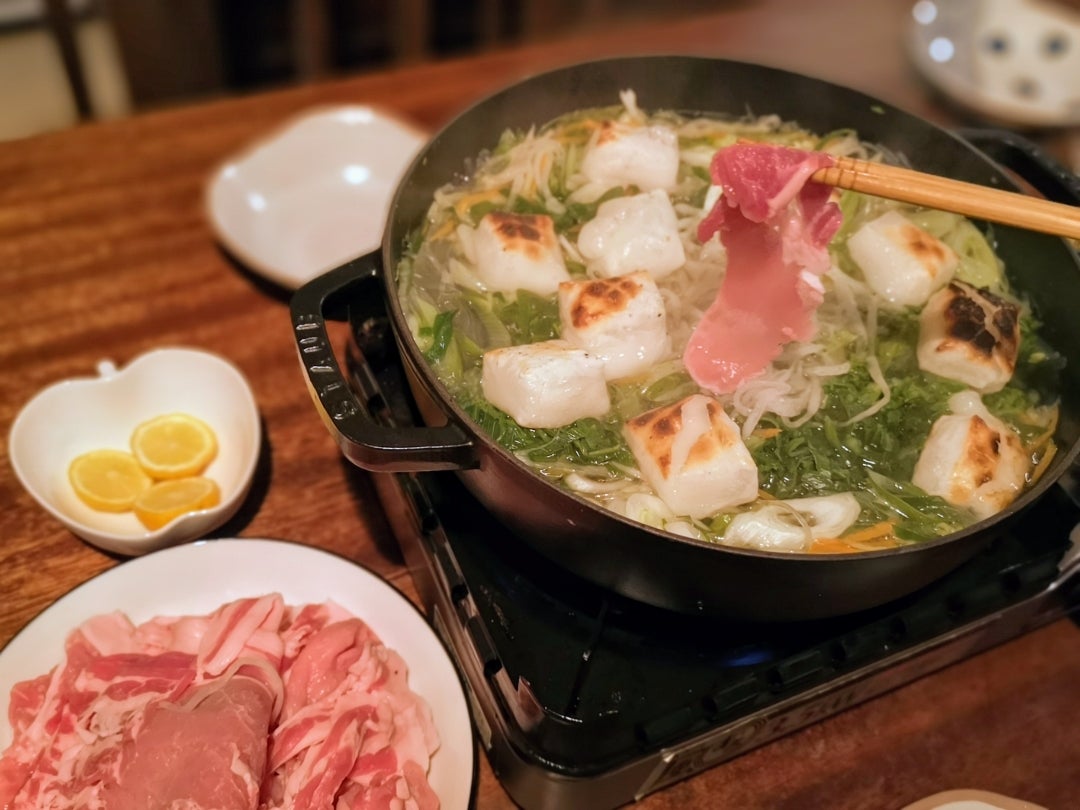 コストコで豚肉を買うなら三元豚ロースしゃぶしゃぶがコスパ最強でおすすめ