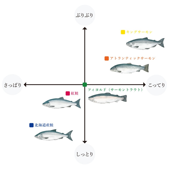 トラウトの種類って意外と知らない！？サーモンはトラウトなの？呼び方の違いも解説します。 – 釣りクラウド