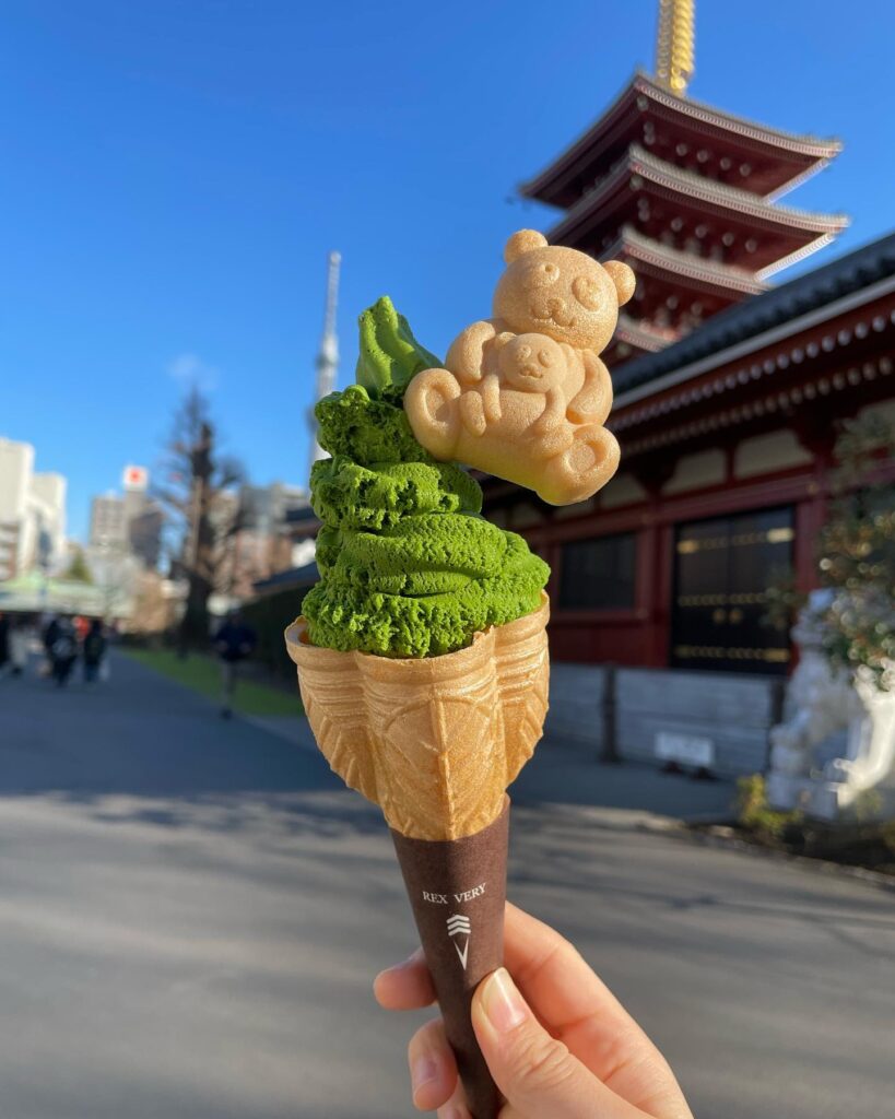 まるで宝石！浅草で見つけたカラフルキュートないちごだんご串るるぶ&more