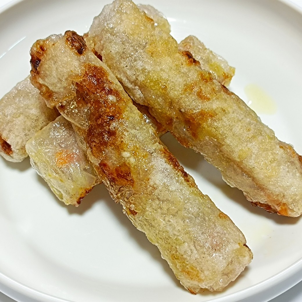 ライスペーパーの意外な食べ方がレシピに「子供でも作れる」「やってみます」 – grapeグレイプ