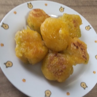 かぼちゃの煮物でかぼちゃ団子 by 一貴兄ちゃんクックパッド簡単おいしいみんなのレシピが392万品