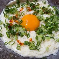 浜内千波考案 自家製つゆの減塩そうめん