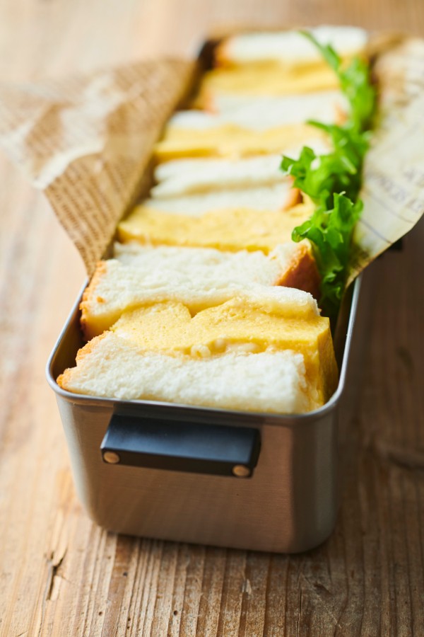 キッズが大好き２種のサンドウィッチピクニック弁当☆ : ぱおの簡単おうちごはん Powered by ライブドアブログ