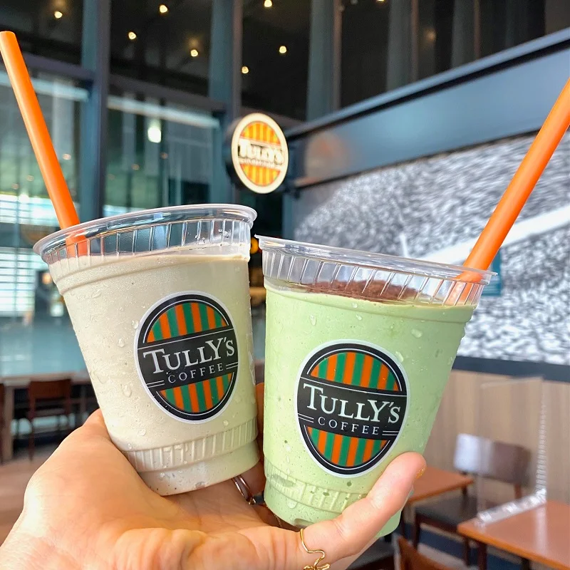 ほうじ茶リスタ』by シトロン07 : タリーズコーヒー 徳島駅前店 - 徳島 カフェ食べログ