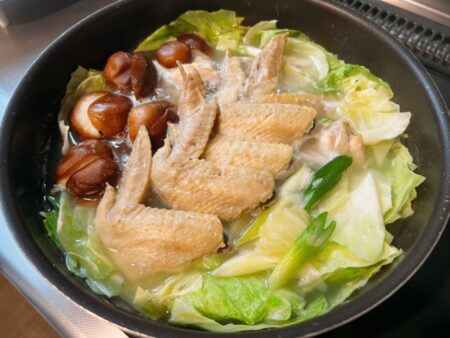 冬瓜と豚肉の中華風煮物 - EPIRECIPE -エピレシピ