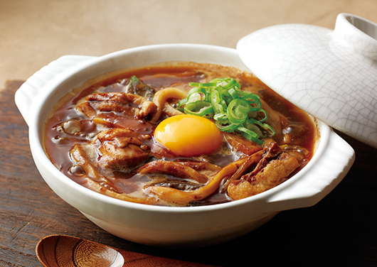 5食入みそ煮込：商品情報：寿がきや株式会社