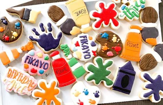 クッキーアートパーティーCOOKIE ART PARTY- 富士見町 洋菓子食べログ