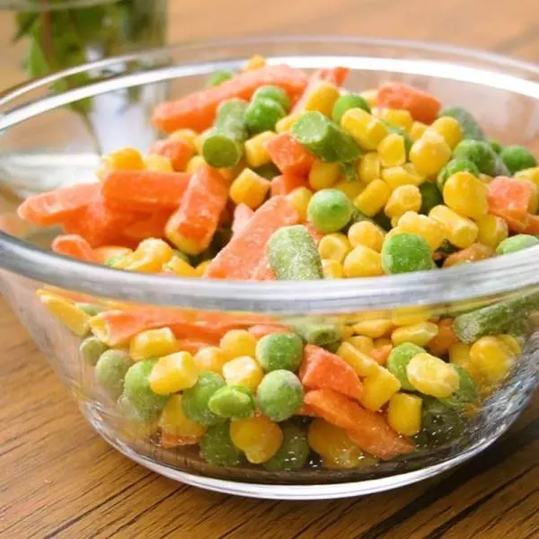 コストコ 冷凍「 KS ステアフライ ベジタブルブレンド」使い方マフィンのコストコ手帖