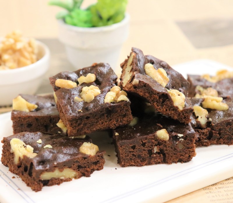 シンプルチョコレートケーキ