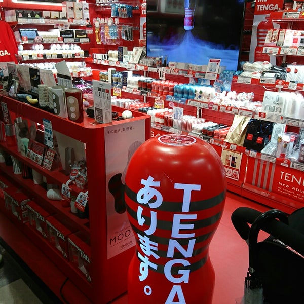 全国のTENGA SHOP（テンガショップ） |