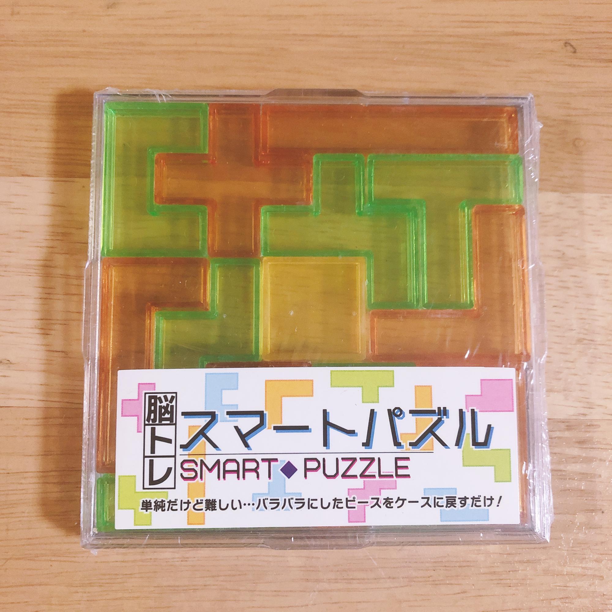 ☆いちごハウス☆:セリア☆CDパズルボードで可愛くディスプレイ♪