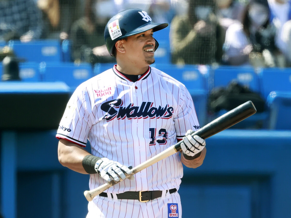 109Ｊ.オスナ 東京ヤクルトスワローズ Topps 2025 NPBベースボールカード レギュラー : スポーツカード ジャンバラヤ - 通販- Yahoo!ショッピング