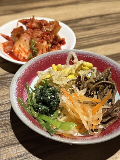 焼肉・本場韓国料理 醍醐Luz 大森