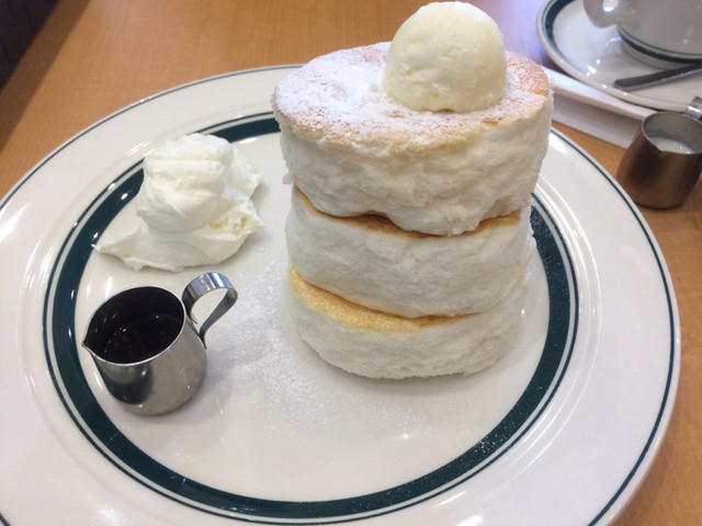 可愛い！池袋のふわふわパンケーキおすすめ8選。インスタ映えもcocoyuco