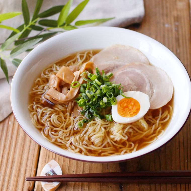 スープは3分!時短でお店の味に近づく醤油ラーメンの作り方 ラーメン道場- エキスパート - Yahoo!ニュース