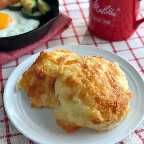 パンもご飯もない日に◎ホットケーキミックスで簡単朝ごはんクックパッドニュース