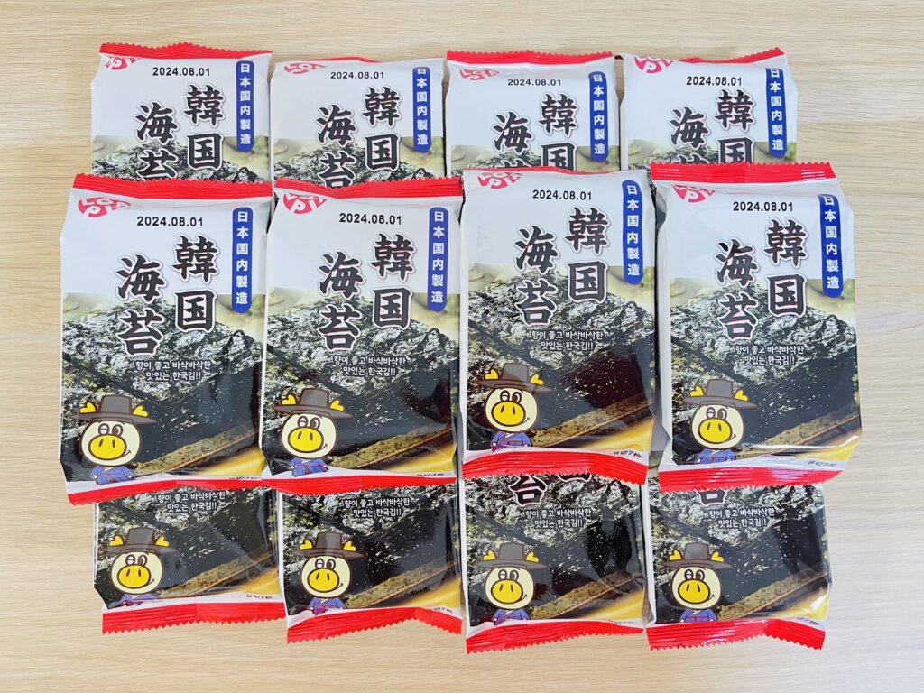80枚入りで379円！推奨の食べ方は“ドバっとかけましょう” ロピア にしかない味「ご飯がすすむ」4選ヨムーノ