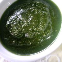 大葉の醤油漬け：大量消費向け常備菜 - かんれきクッキング