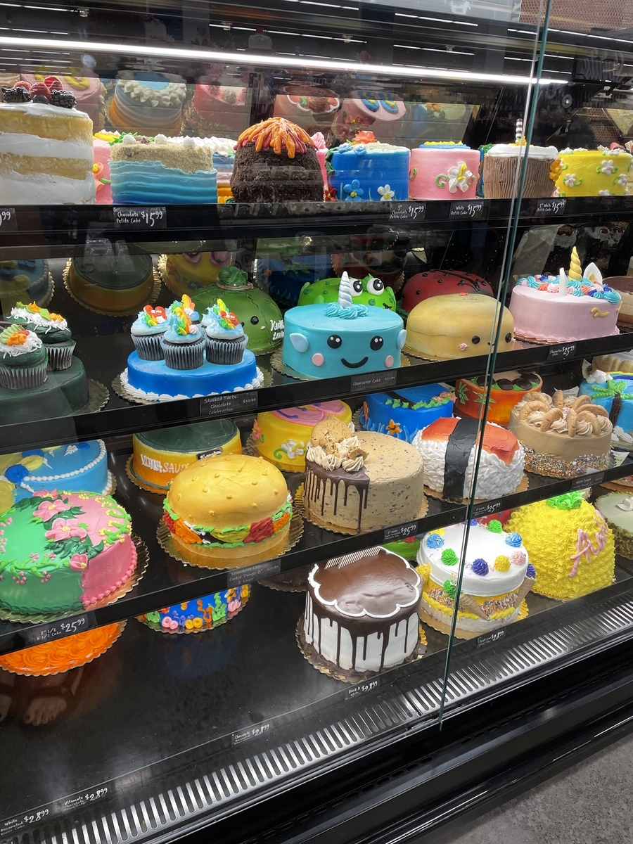 アメリカの魔法の粉で 美味しいカップケーキと生クリームの作り方│nokko'sぐろーばる