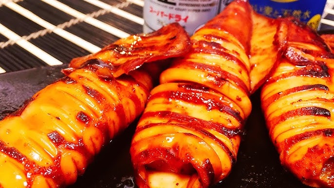 おいしいイカ焼き屋台を成功させるための仕入れ術水産仕入れ魚仕入れウオス