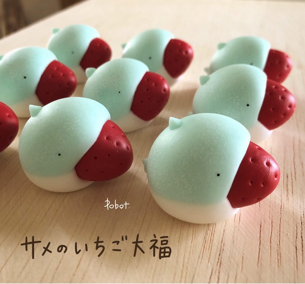 小麦粉粘土でミニチュアフード〜本格的に楽しめるごっこ遊び〜保育と遊びのプラットフォーム ほいくる