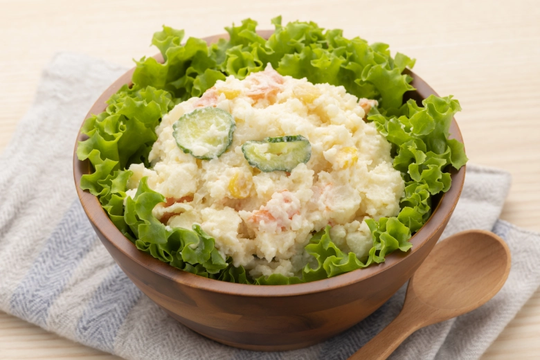 献立を決めぬままポテトサラダを作ってしまいこぐれひでこの｢ごはん日記｣ROOMIE ルーミー