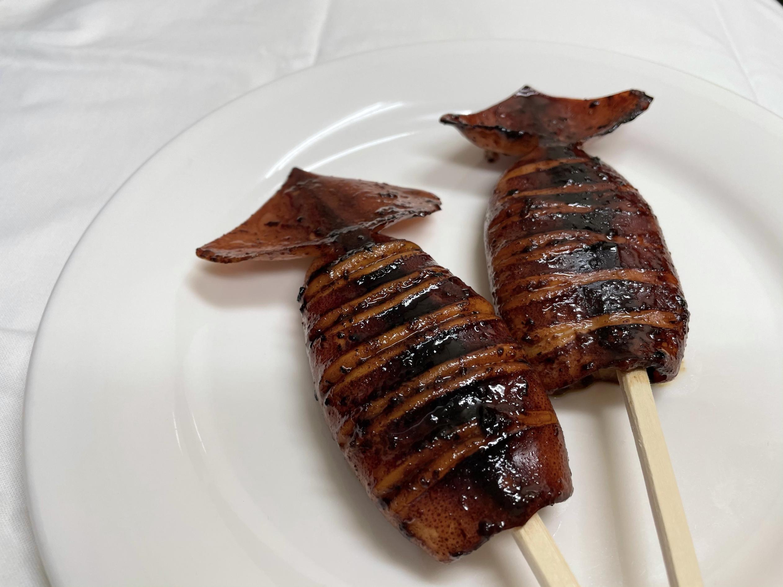 イカのぽっぽ焼き by ひめ3110クックパッド簡単おいしいみんなのレシピが392万品