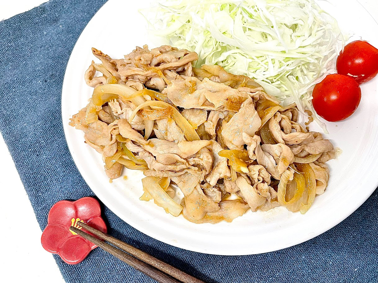 タモリ倶楽部 タモリ流生姜焼きのレシピ 3月31日