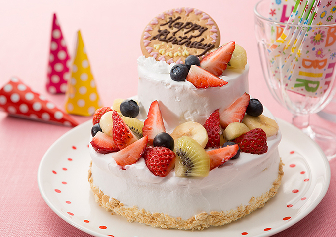 ポッキーで作ればこんなに簡単！「焼かない」「泡立てない」ケーキレシピ - 今日のおすすめ講談社