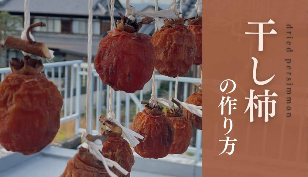 甘柿・渋柿だけじゃない 柿の分類とその代表品種をご紹介食べチョク&more