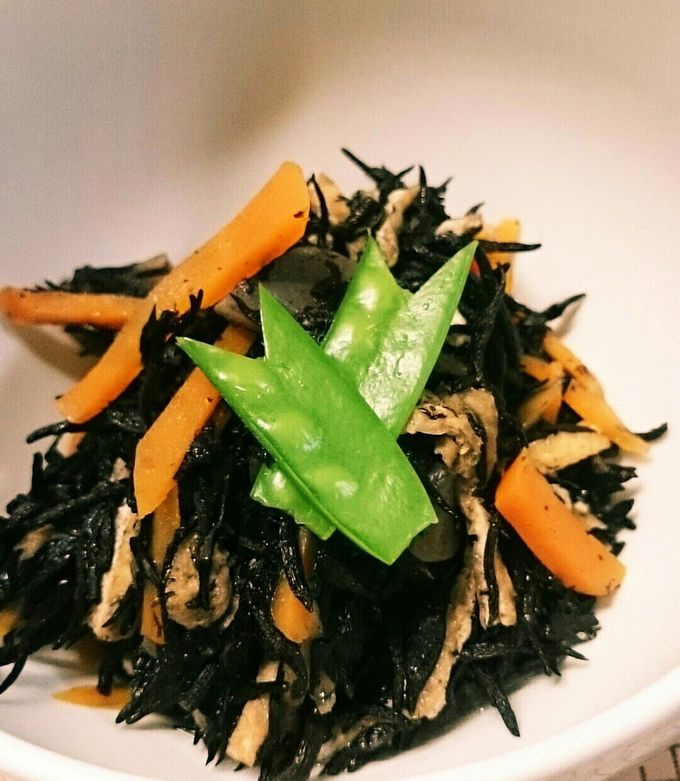 乾燥ひじきの上手な戻し方。基礎からコツまで徹底解説 - macaroni