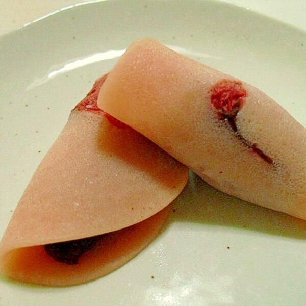 桜味って何の味？ 春を感じる人気スイーツ＆料理レシピ♪の人気レシピ・作り方デリッシュキッチン