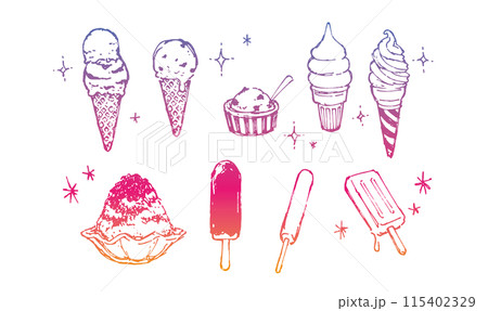 ソフトクリーム