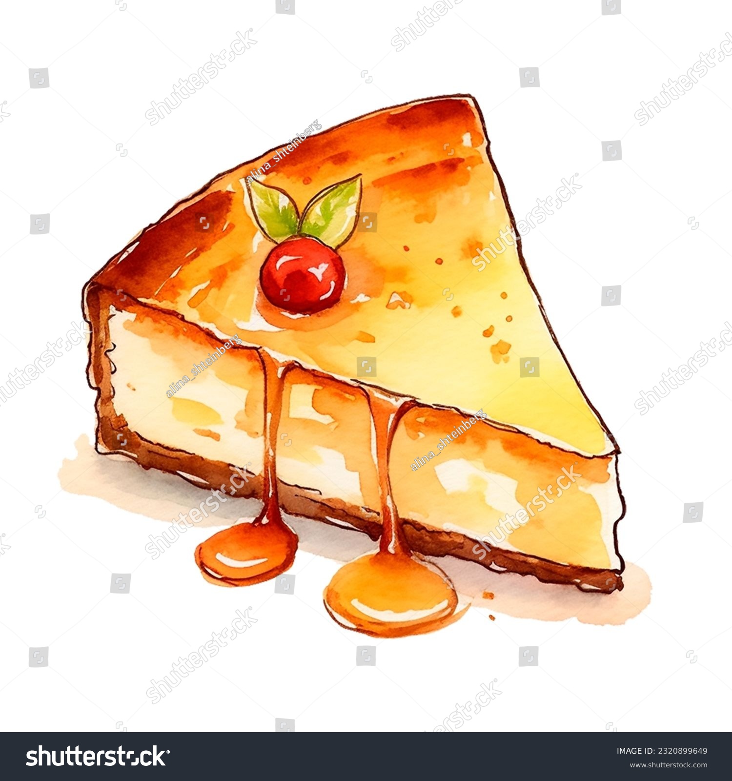 ベイクドチーズケーキのイラスト商用OKの無料イラスト素材サイト ツカッテ