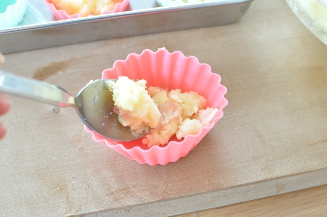 ポテトサラダの冷凍保存方法。具材と味付けにひと工夫！ - macaroni