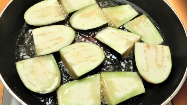 なすの煮浸しレシピ創味食品