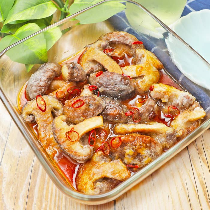 しいたけの軸は魔法の食材」ハッピーレシピ部ブログHappy Recipe ヤマサ醤油のレシピサイト