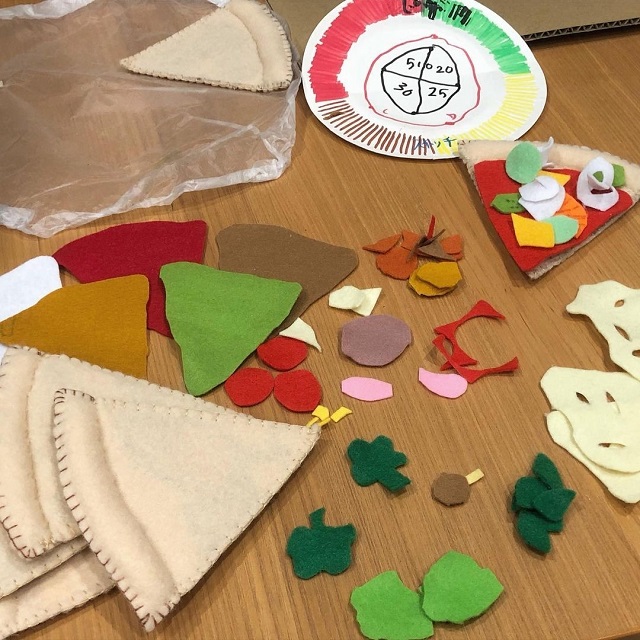 こぴちゃんの手作りおもちゃ「とんかちトントン」 - LIVING和歌山