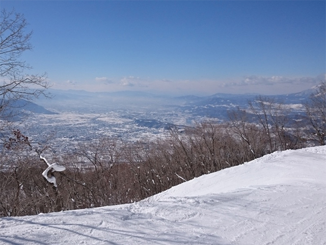 よませ温泉スキー場 JR新幹線で行くスキーツアースノボツアー｜スキー市場