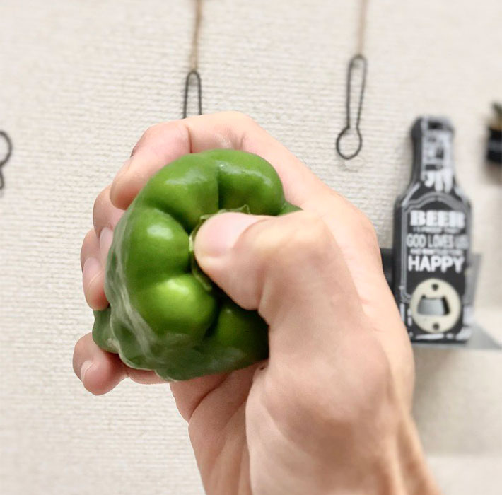 超楽チンなピーマンの種の取り方 by knatsuichiクックパッド簡単おいしいみんなのレシピが392万品