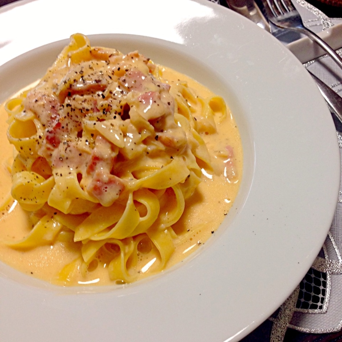 基本からアレンジまで！思わずつくりたくなる「フェットチーネ ソース 簡単」のレシピ集クックパッド