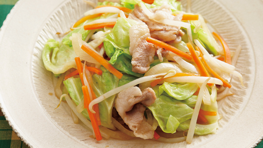 感動する「野菜炒め」のレシピ。プロが教える、永久保存版の作り方三越伊勢丹の食メディアFOODIE フーディー