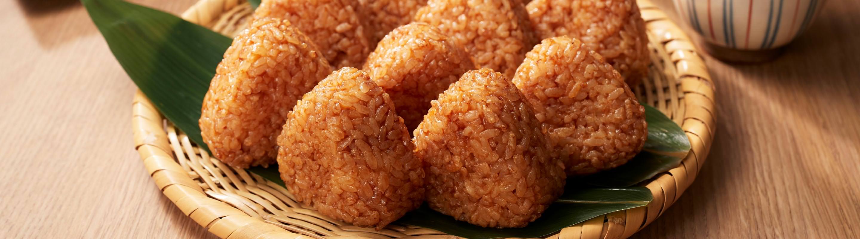 株 ニチレイフーズ冷凍ニチレイ 本格焼おにぎり 6個 450g ×12個 4902130387593 直送品- アスクル