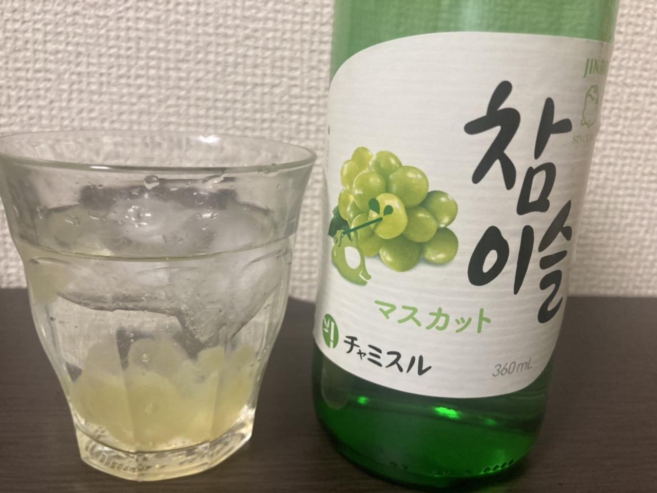 チャミスルが微炭酸＆低アルに！新作「チャミスルトクトク」が大ヒットの予感2ページ目- macaroni